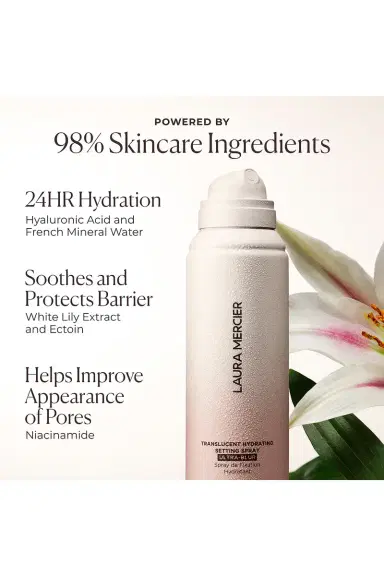 Laura Mercier Ultra-blur Setting Spray | Thumbnail 5