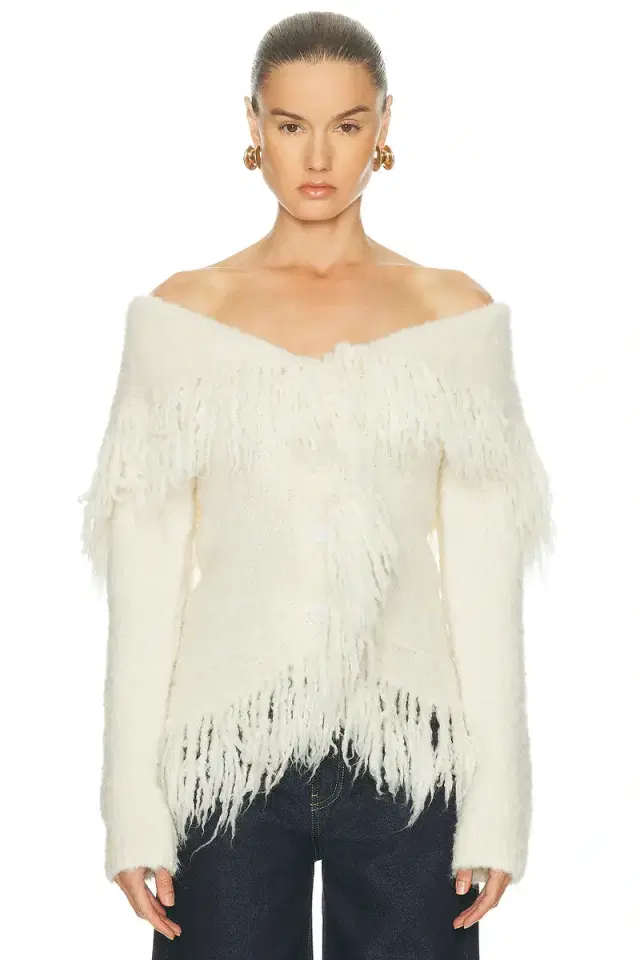 Cult Gaia Michelle Cardigan