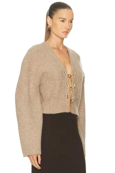 Cult Gaia Mayalu Cardigan | Thumbnail 2