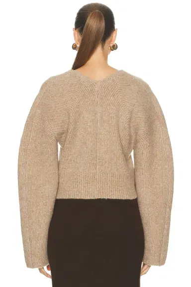 Cult Gaia Mayalu Cardigan | Thumbnail 3