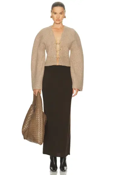 Cult Gaia Mayalu Cardigan | Thumbnail 4