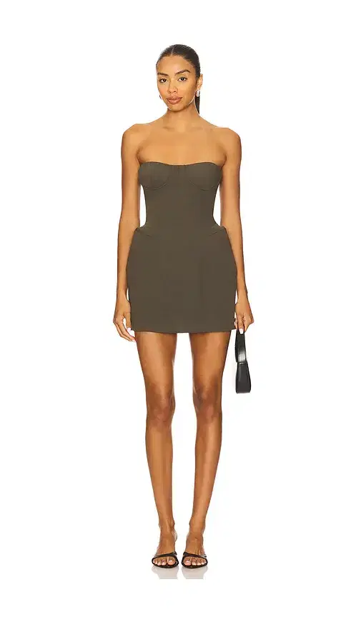 MISHA The Delta Mini Dress