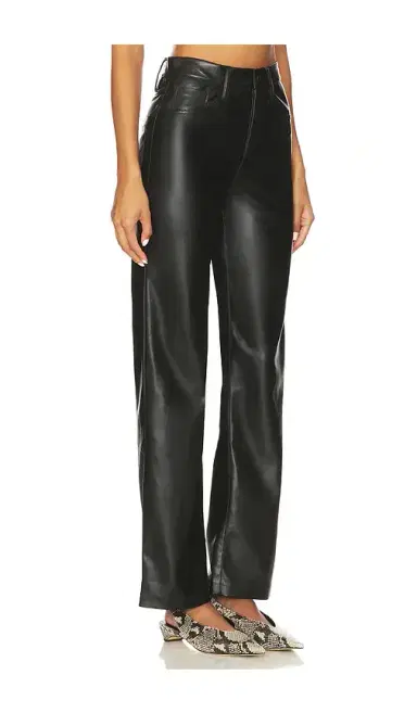 Joe's Jeans Margot Faux Leather | Thumbnail 2 Joe's Jeans Margot Faux Leather | Thumbnail 2
