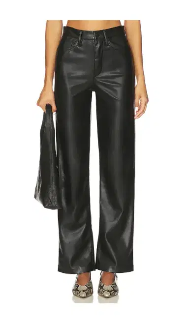 Joe's Jeans Margot Faux Leather | Thumbnail 1 Joe's Jeans Margot Faux Leather | Thumbnail 1