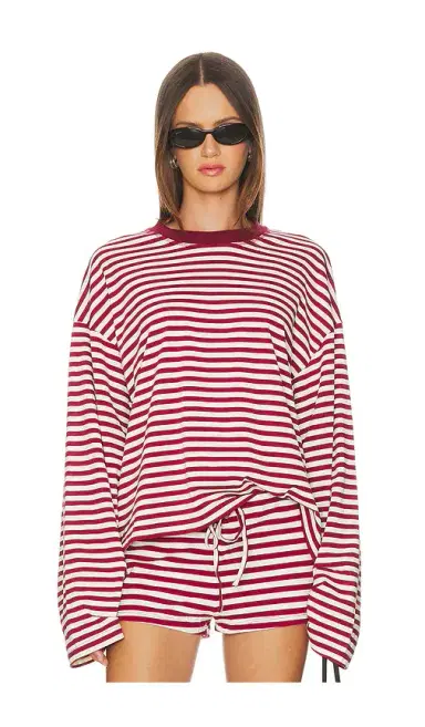 LIONESS Bloom Long Sleeve Top | Thumbnail 1