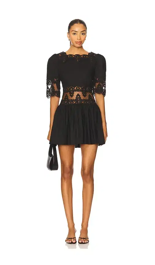 Tularosa Bonnie Mini Dress