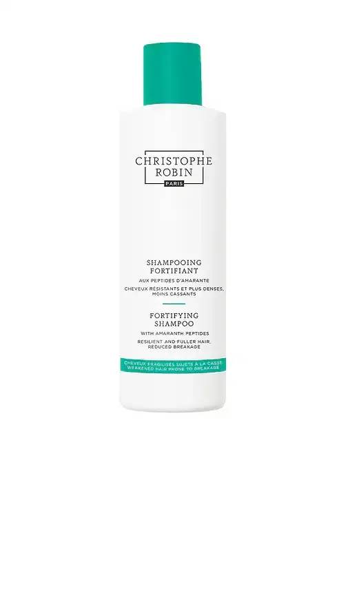 Christophe Robin Fortifying Shampoo With Amaranth Peptides