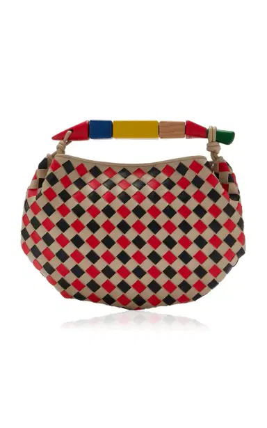 Bottega Veneta Sardine Intrecciato Leather Top Handle Bag | Thumbnail 1 Bottega Veneta Sardine Intrecciato Leather Top Handle Bag | Thumbnail 1