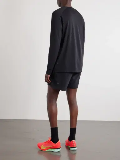 lululemon Metal Vent Tech 2.5 Stretch-Mesh T-Shirt - Men | Thumbnail 4