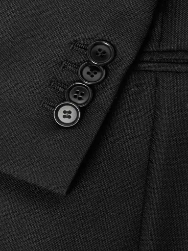 De Petrillo Napoli Virgin Wool Suit Jacket - Men | Thumbnail 5 De Petrillo Napoli Virgin Wool Suit Jacket - Men | Thumbnail 5