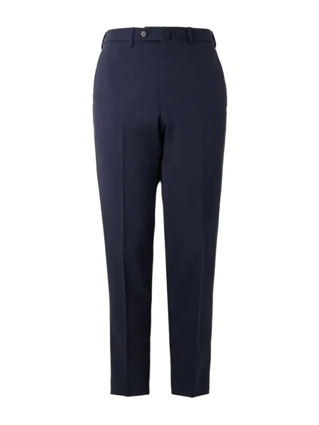 De Petrillo Slim-Leg Virgin Wool Suit Trousers - Men