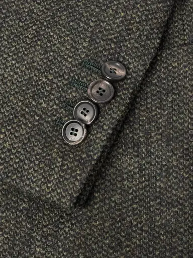 De Petrillo Posillipo Virgin Wool and Cashmere-Blend Blazer - Men | Thumbnail 4 De Petrillo Posillipo Virgin Wool and Cashmere-Blend Blazer - Men | Thumbnail 4