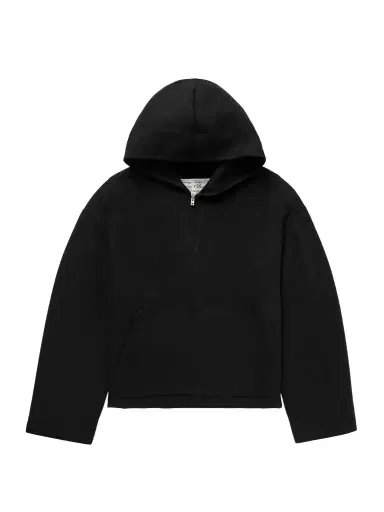 Acne Studios Doveria Double-Faced Wool and Cashmere-Blend Felt Hooded Jacket - Men | Thumbnail 1