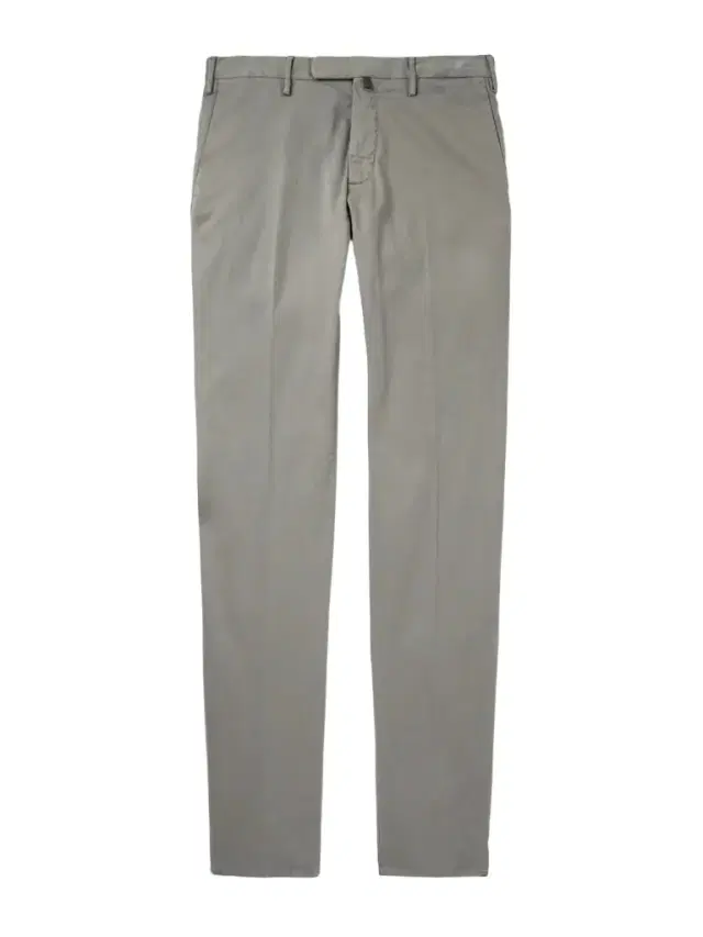 Incotex Incotex Straight-Leg Cotton-Blend Twill Trousers - Men