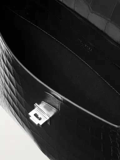 Tom Ford Croc-Effect Patent-Leather Document Holder - Men | Thumbnail 5 Tom Ford Croc-Effect Patent-Leather Document Holder - Men | Thumbnail 5