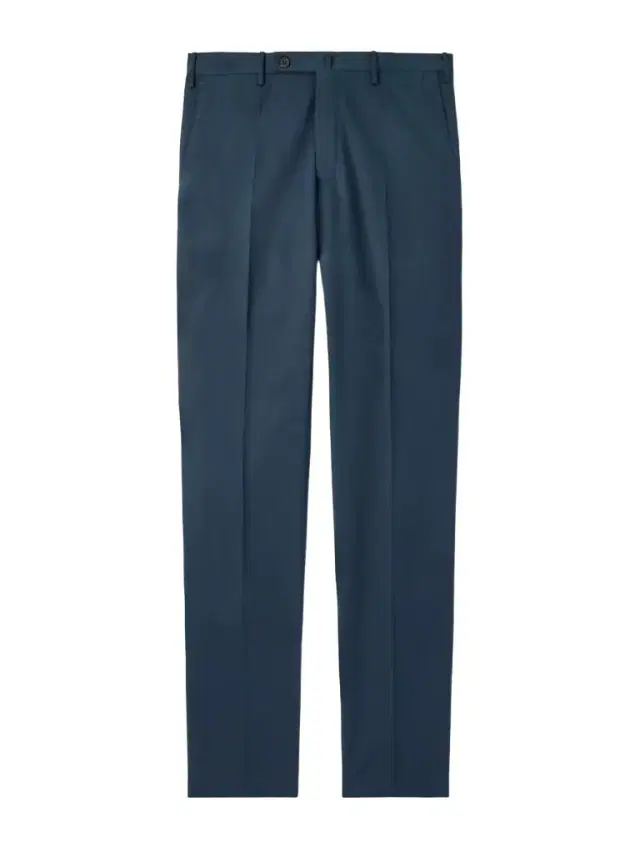 Incotex Incotex Slim-Fit Cotton and Cashmere-Blend Trousers - Men