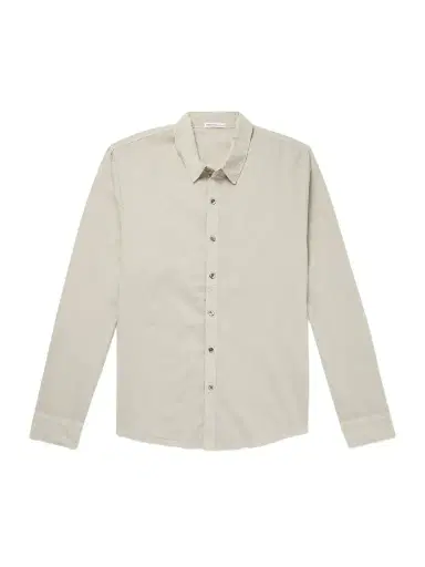 James Perse Standard Cotton Shirt - Men | Thumbnail 1 James Perse Standard Cotton Shirt - Men | Thumbnail 1