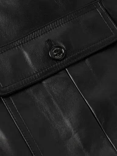 Valstar ino Leather Down Jacket - Men | Thumbnail 5 Valstar ino Leather Down Jacket - Men | Thumbnail 5