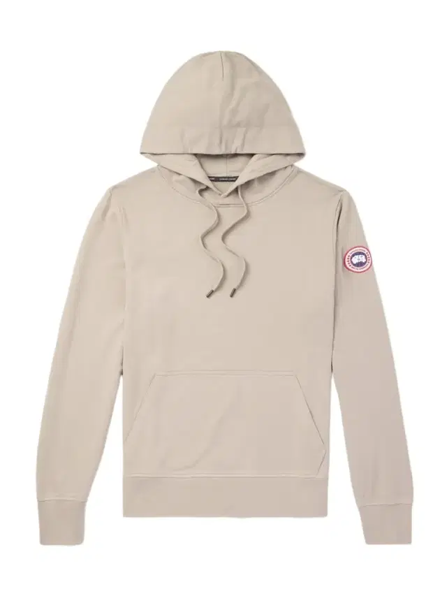 Canada Goose Huron Logo-Appliquéd Organic Cotton-Jersey Hoodie - Men