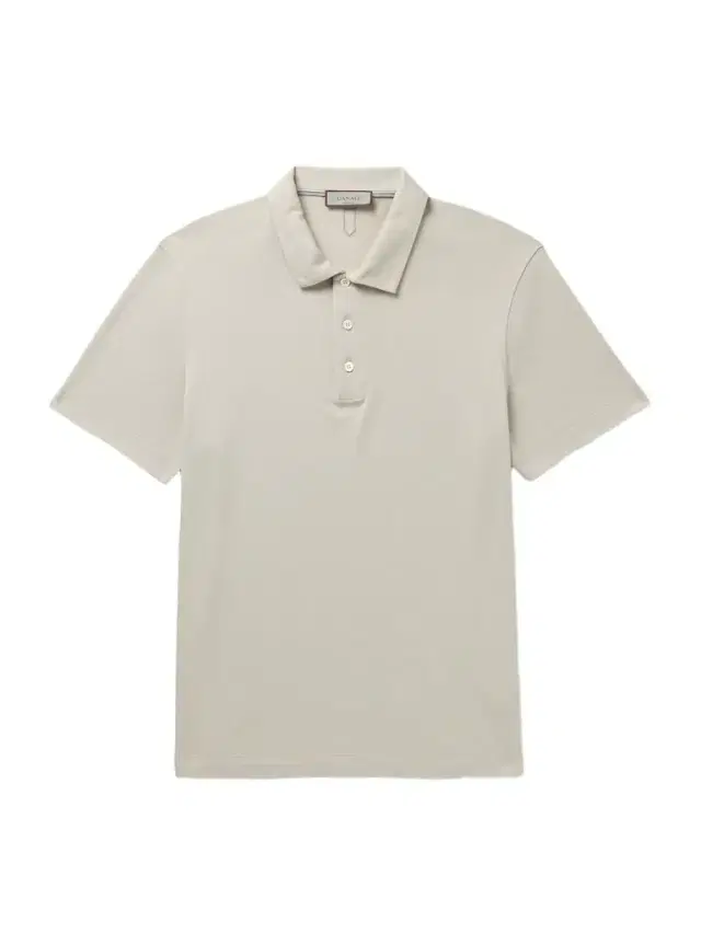 Canali Slim-Fit Cotton and Lyocell-Blend Piqué Polo Shirt - Men