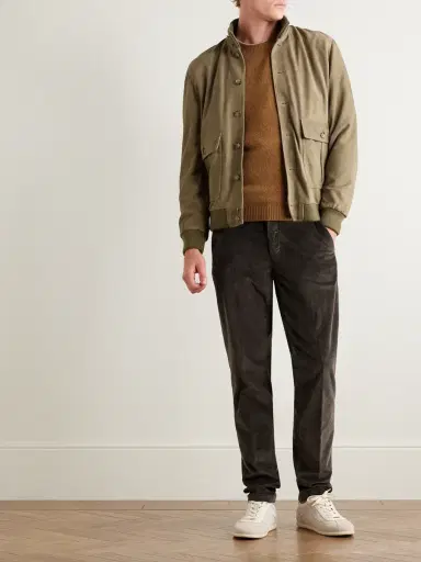 Valstar ino Suede Jacket - Men | Thumbnail 2 Valstar ino Suede Jacket - Men | Thumbnail 2