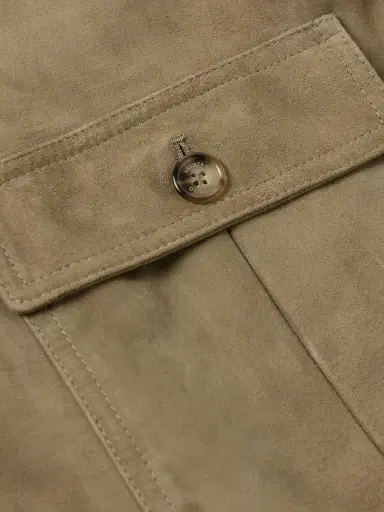 Valstar ino Suede Jacket - Men | Thumbnail 5 Valstar ino Suede Jacket - Men | Thumbnail 5