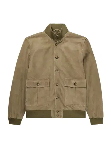 Valstar ino Suede Jacket - Men | Thumbnail 1 Valstar ino Suede Jacket - Men | Thumbnail 1