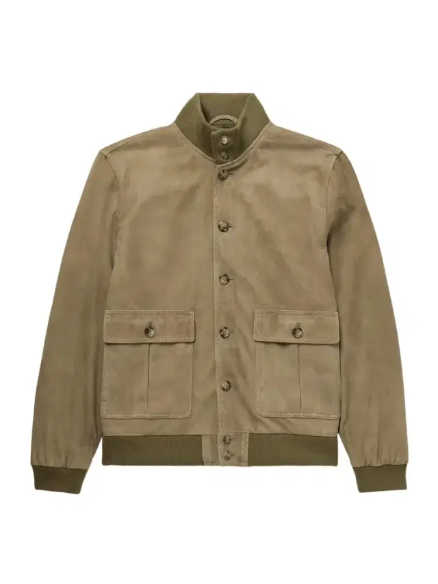 Valstar ino Suede Jacket - Men