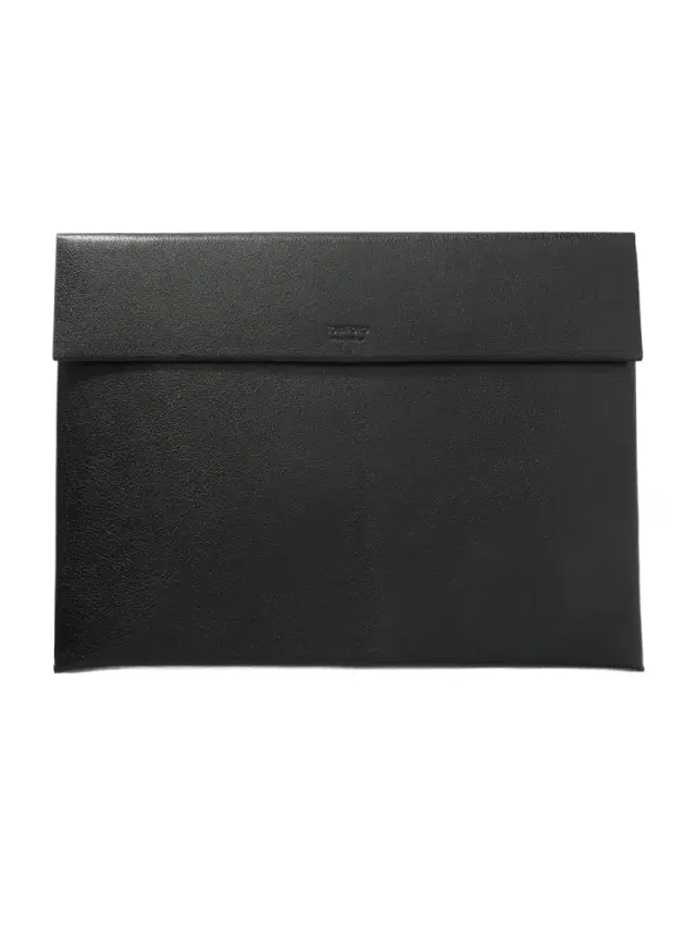 Full-Grain Leather Pouch - Men Full-Grain Leather Pouch - Men