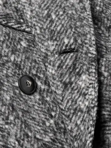 Canali Double-Breasted Brushed-Herringbone Overcoat - Men | Thumbnail 5 Canali Double-Breasted Brushed-Herringbone Overcoat - Men | Thumbnail 5