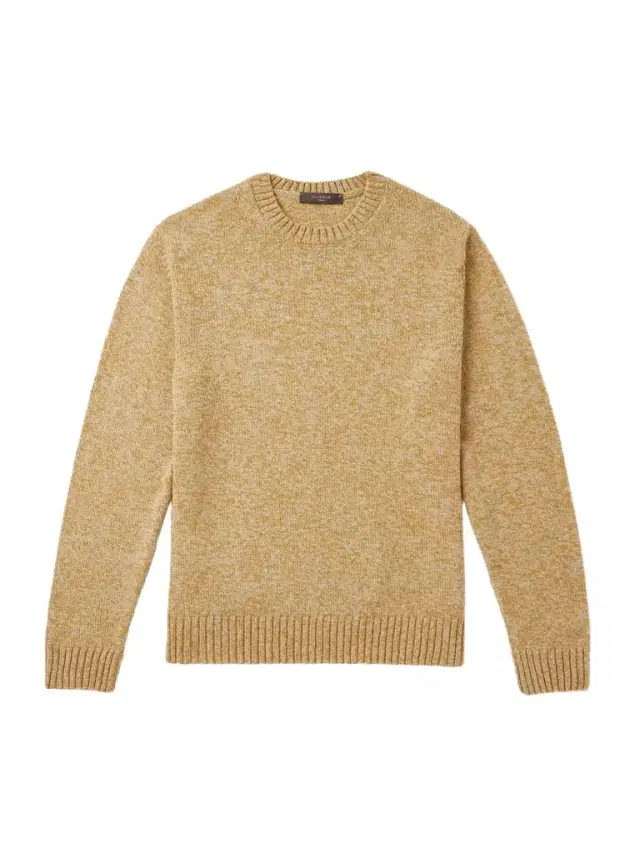 Incotex Incotex Zanone Wool Sweater - Men