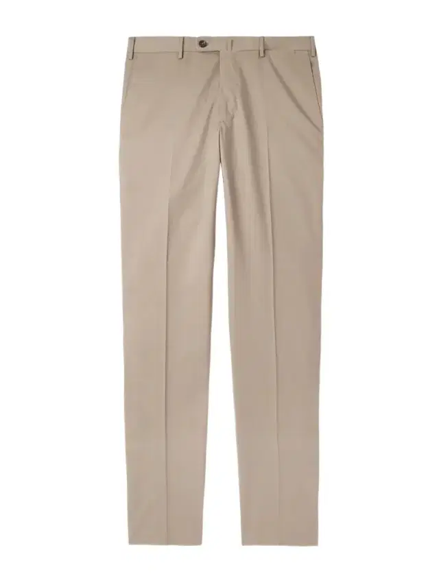 Incotex Slim-Fit Cotton and Cashmere-Blend Trousers - Men