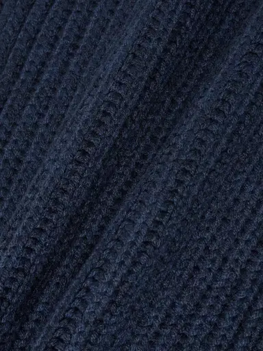 Loro Piana Ribbed Cashmere Scarf - Men | Thumbnail 3 Loro Piana Ribbed Cashmere Scarf - Men | Thumbnail 3