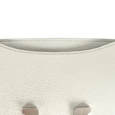 HERMÈS Hermes Constance 18 Argent Chevre Chamkilight Palladium Hardware | Thumbnail 8