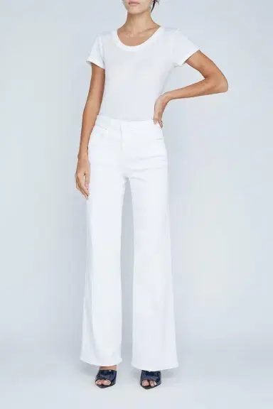 L'Agence Alicent Wide-Leg Jean | Thumbnail 2