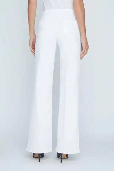 L'Agence Alicent Wide-Leg Jean | Thumbnail 7