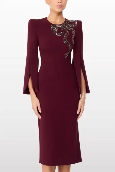 Jenny Packham Love Bow Dress | Thumbnail 2