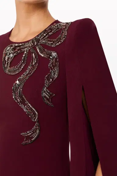 Jenny Packham Love Bow Dress | Thumbnail 3