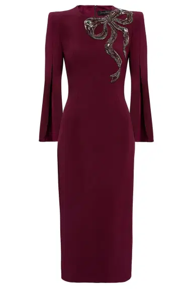 Jenny Packham Love Bow Dress | Thumbnail 1