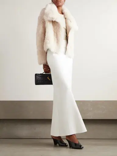 Yves Salomon Shearling Jacket | Thumbnail 2