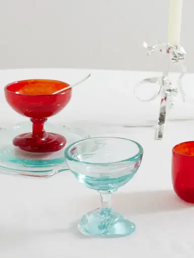 Completedworks Recycled-glass Ice Cream Bowl | Thumbnail 2 Completedworks Recycled-glass Ice Cream Bowl | Thumbnail 2