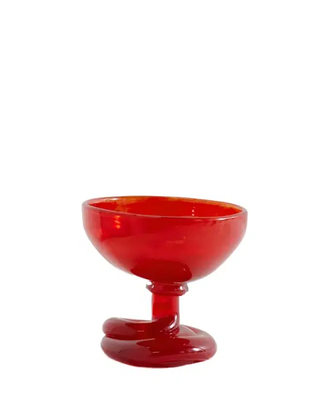 Completedworks Recycled-glass Ice Cream Bowl
