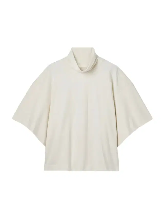 RÙADH The Orbital Organic Cotton-jersey Turtleneck T-shirt