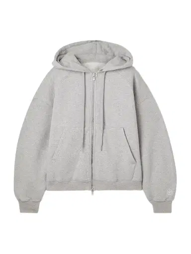 RÙADH The Scott Organic Cotton-jersey Hoodie | Thumbnail 1 RÙADH The Scott Organic Cotton-jersey Hoodie | Thumbnail 1