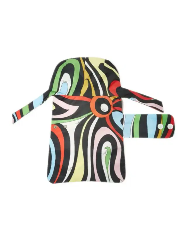 PUCCI Marmo-Print Dog Raincoat
