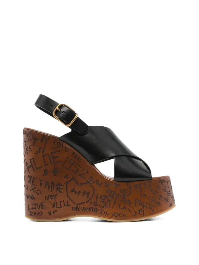 Maxime Platform Wedge