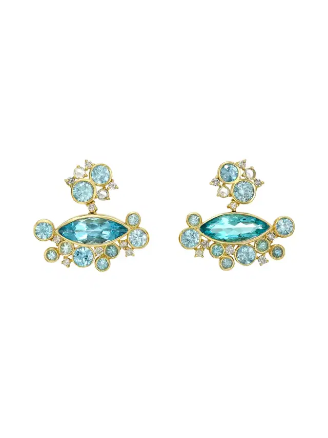 Mediterranean Follies Earrings