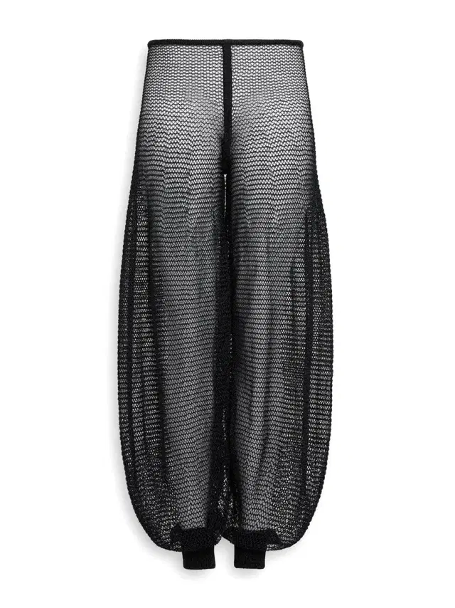 Alaïa Mesh Knit Balloon Pants