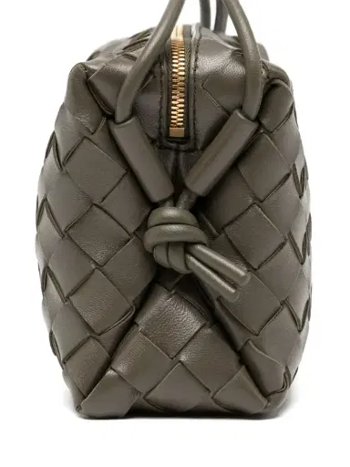 Bottega Veneta Mini Loop Bag | Thumbnail 3 Bottega Veneta Mini Loop Bag | Thumbnail 3