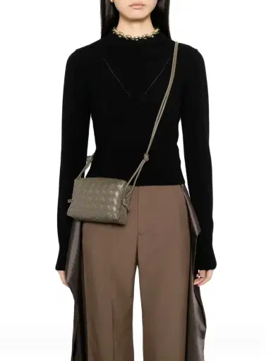 Bottega Veneta Mini Loop Bag | Thumbnail 5 Bottega Veneta Mini Loop Bag | Thumbnail 5